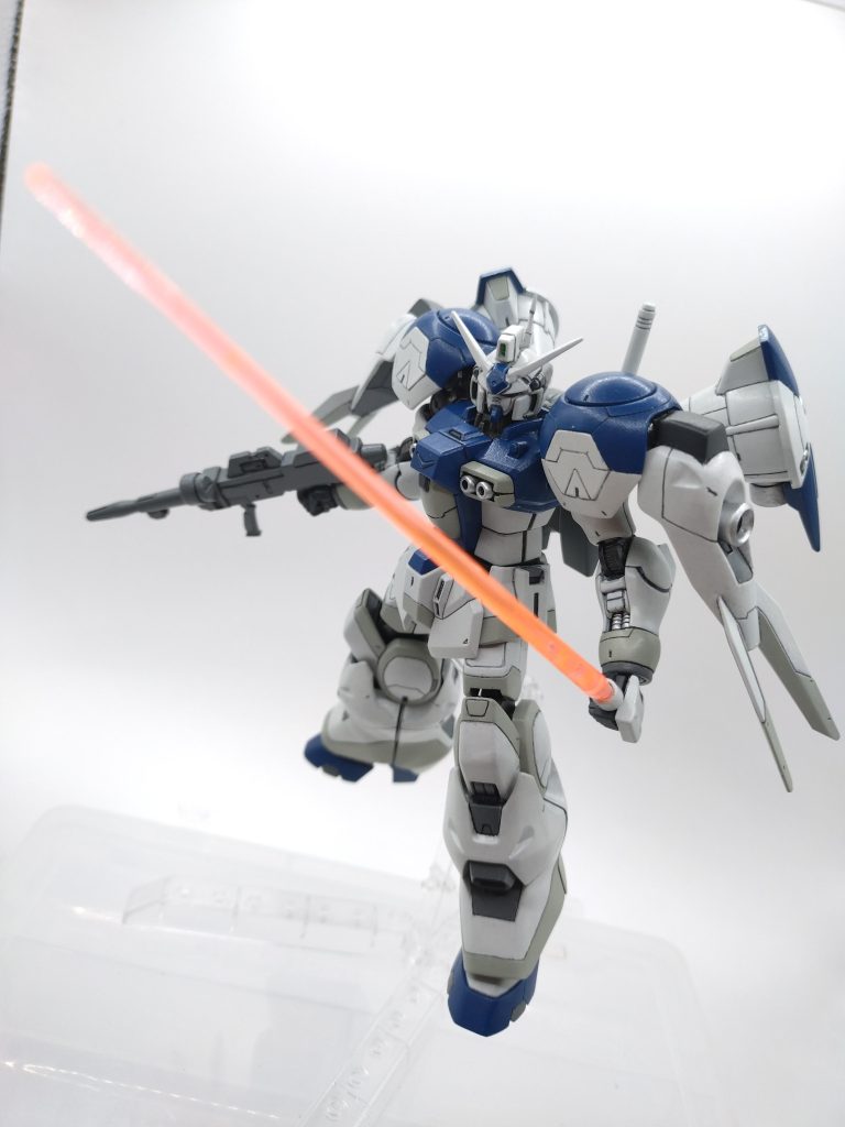 ガンダム試作1号機フルバーニアン Type-K–4枚目/制作者：気分屋コウ