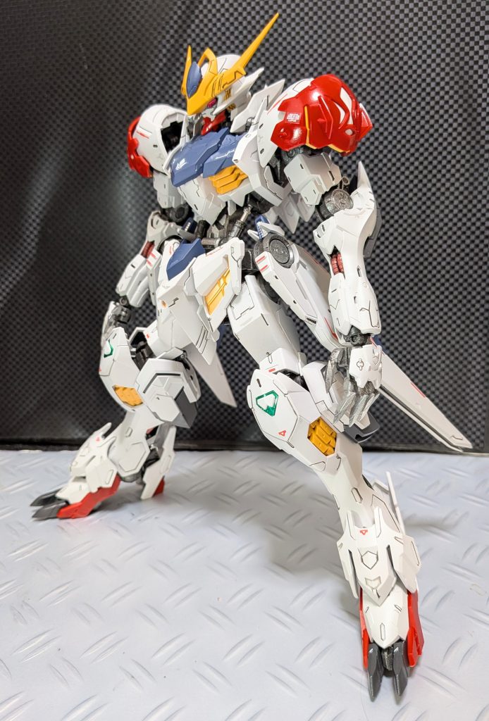 ガンダムバルバトスルプス–2枚目/制作者：@Ymarl1