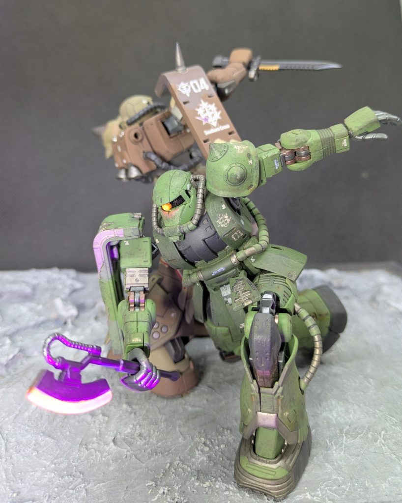 最後は劇中のワンシーンを再現してみました👍️&nbsp;最後まで閲覧頂き、ありがとうございました✨️今回は紅白イベントにつき、駆け足でアップの為、説明は簡単にさせて頂きました😅&nbsp;【フレーフレー‼️白組っ🙌】