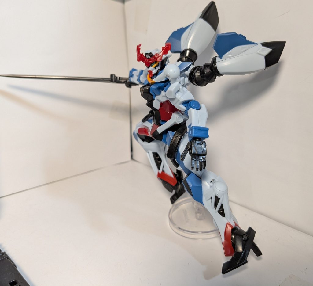 GF ジークアクス①–2枚目/制作者：ノジマックス