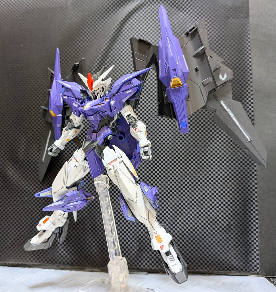 ガンダムグリープ–4枚目/制作者：@Ymarl1