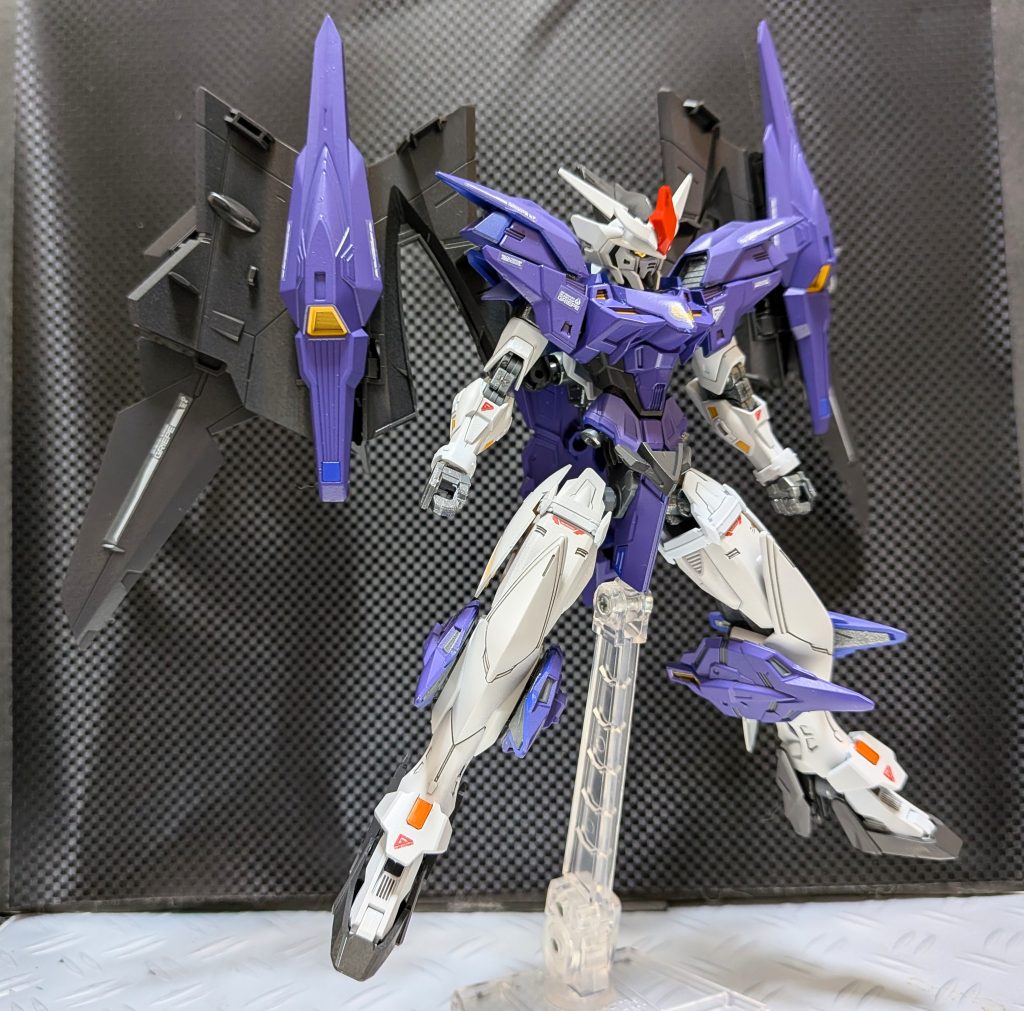 ガンダムグリープ–3枚目/制作者：@Ymarl1