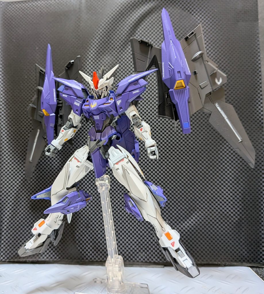 ガンダムグリープ–2枚目/制作者：@Ymarl1