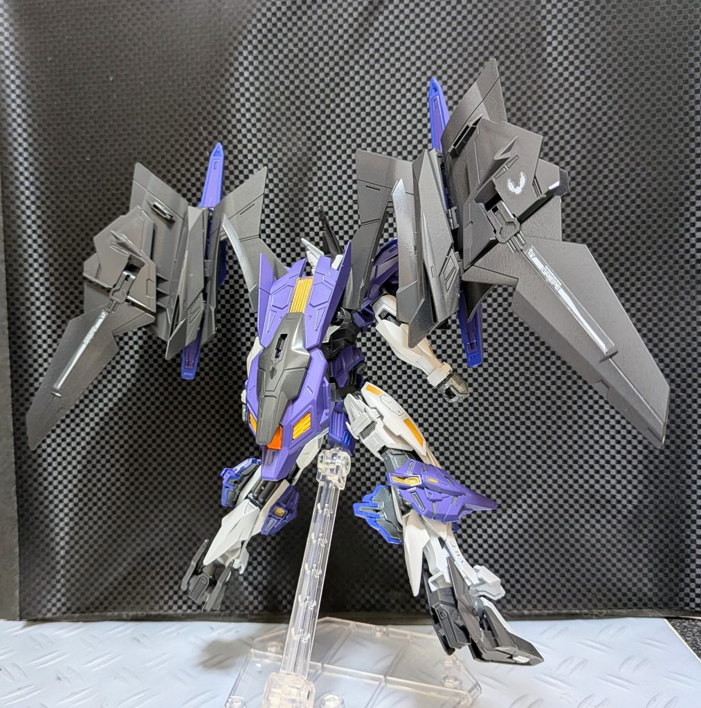 ガンダムグリープ–5枚目/制作者：@Ymarl1