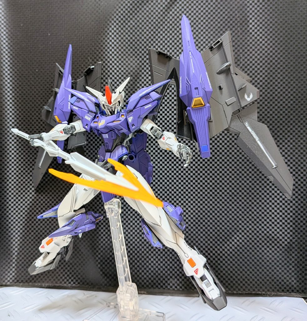 ガンダムグリープ–4枚目/制作者：@Ymarl1