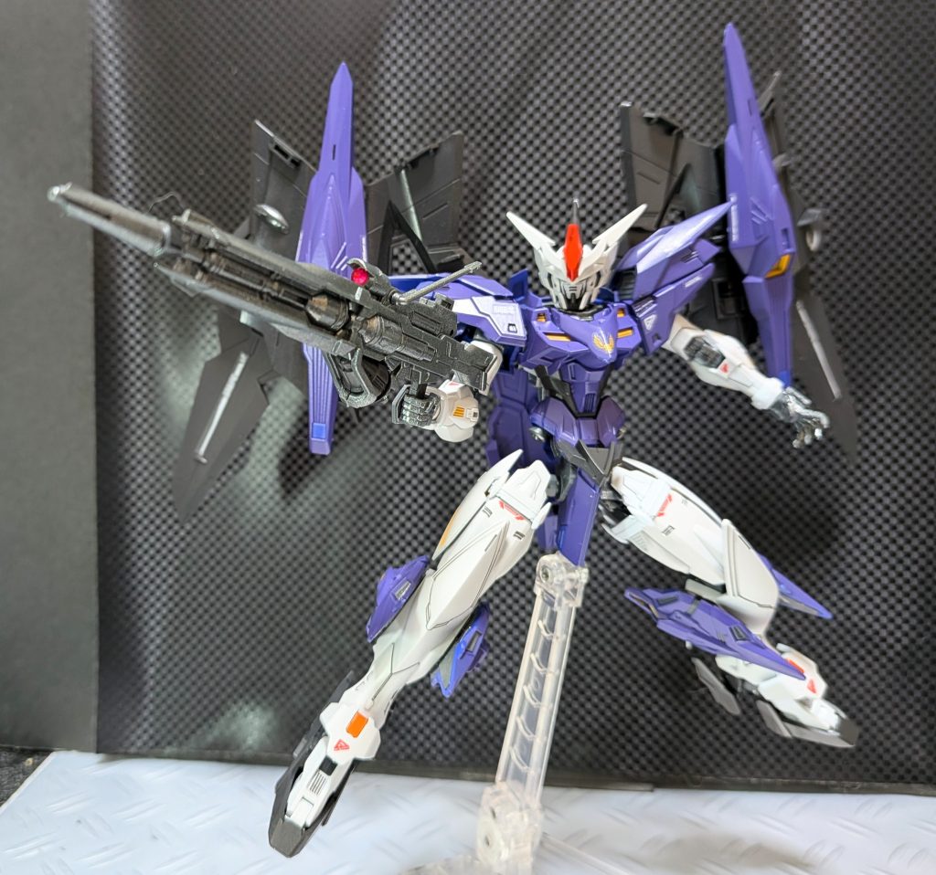 ガンダムグリープ–2枚目/制作者：@Ymarl1