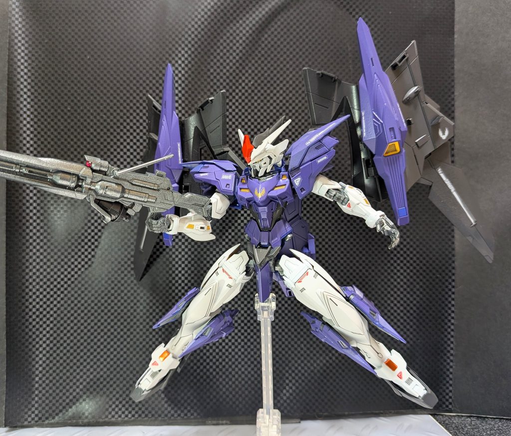 ガンダムグリープ–5枚目/制作者：@Ymarl1