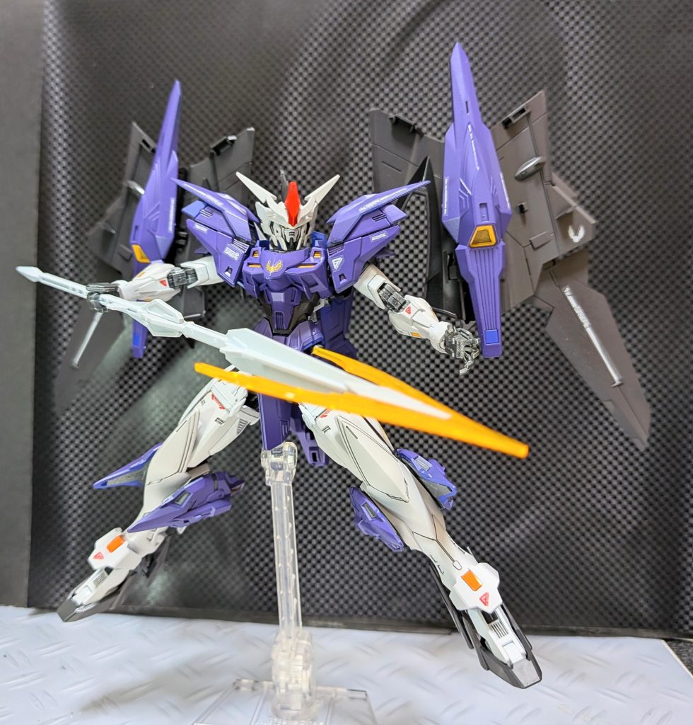 ガンダムグリープ–3枚目/制作者：@Ymarl1