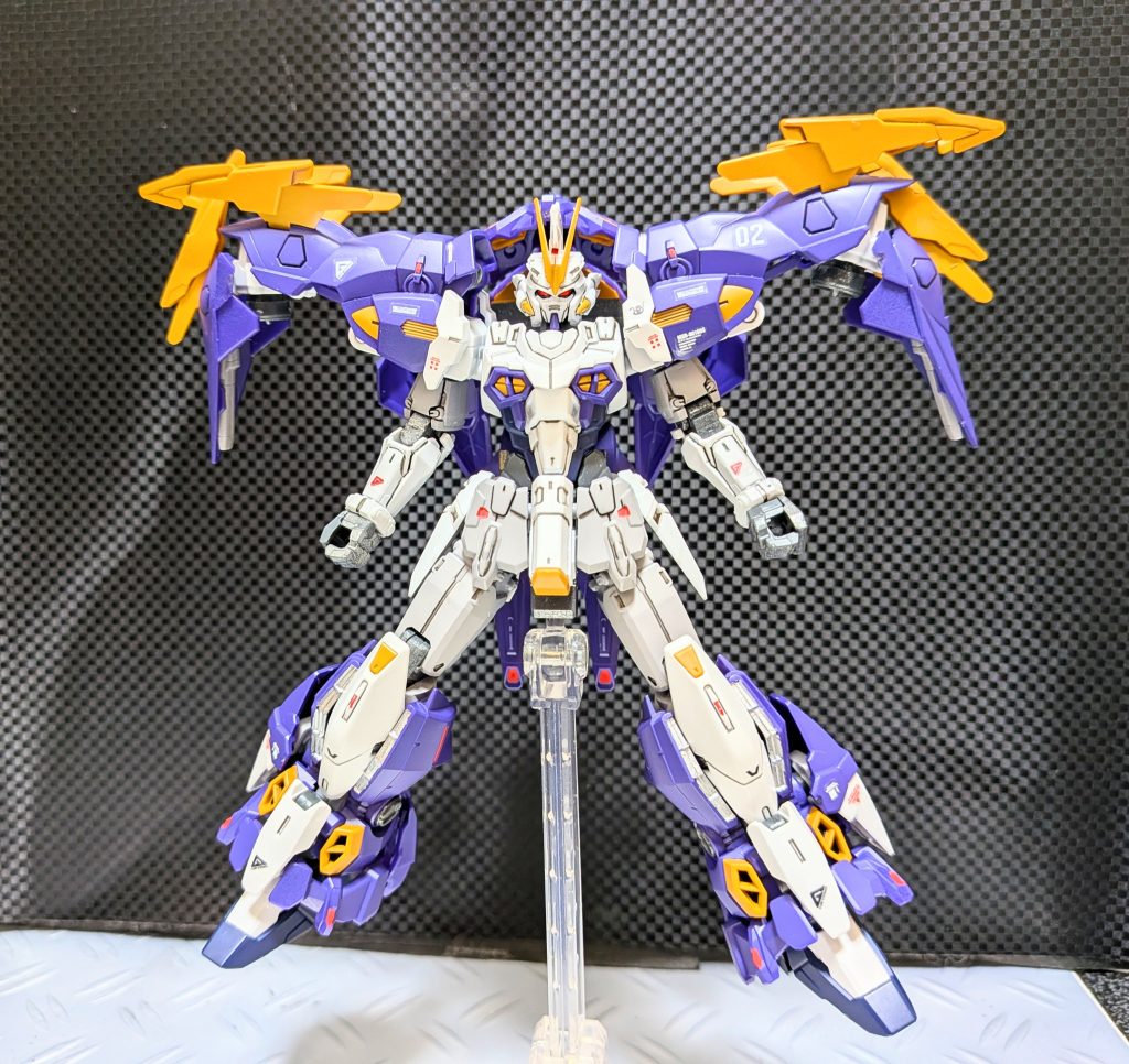 ガンダムアクスレプオス–4枚目/制作者：@Ymarl1