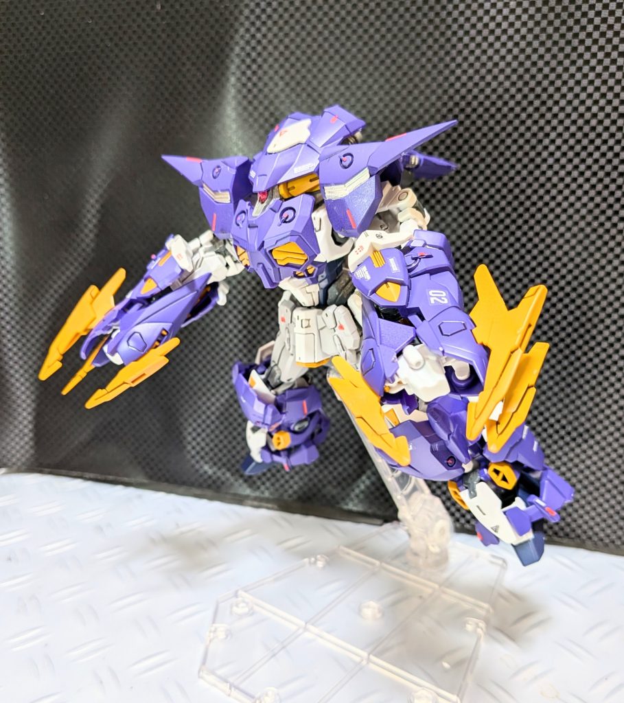 ガンダムアクスレプオス–4枚目/制作者：@Ymarl1