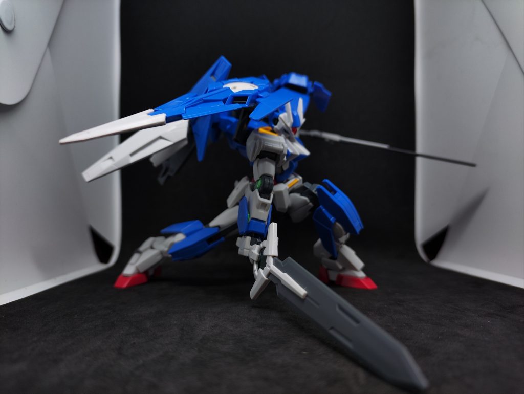 ダブルオーダイバーエースパチ組！–3枚目/制作者：@teddedvirukisu