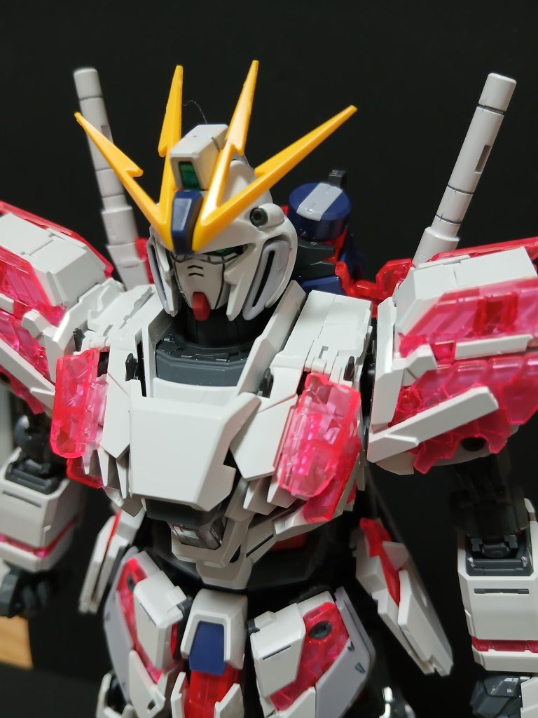 ナラティブガンダムバージョンカトキ–2枚目/制作者：aki