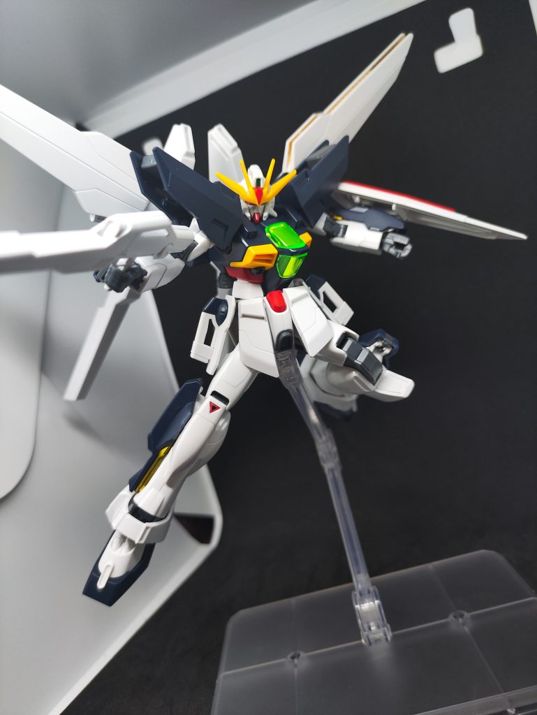 ＨＧダブルエックス–2枚目/制作者：@teddedvirukisu