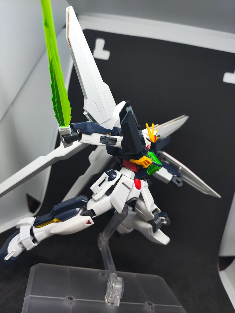 ＨＧダブルエックス–3枚目/制作者：@teddedvirukisu