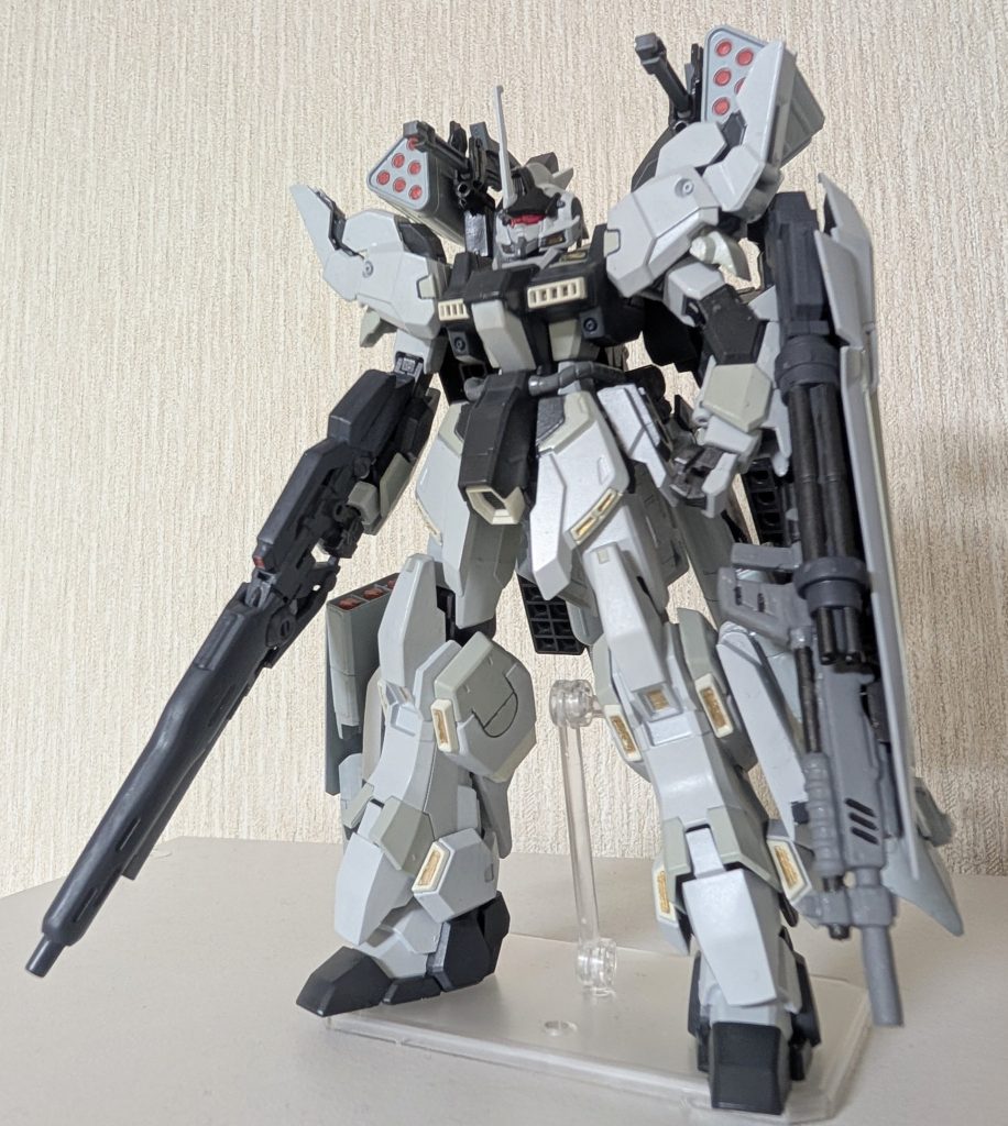 グラウスリッター(陸戦重装備仕様)–2枚目/制作者:knot