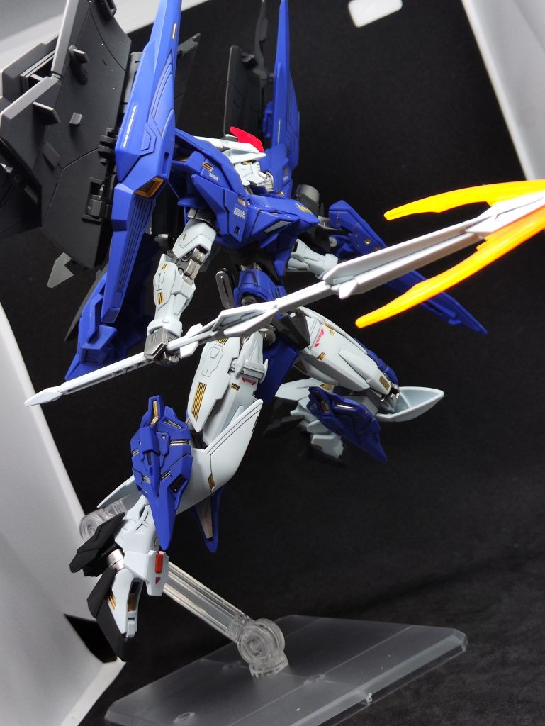 ＨＧガンダムグリープ–3枚目/制作者：@teddedvirukisu