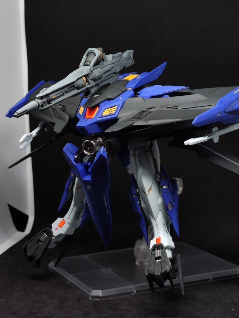 ＨＧガンダムグリープ–4枚目/制作者：@teddedvirukisu