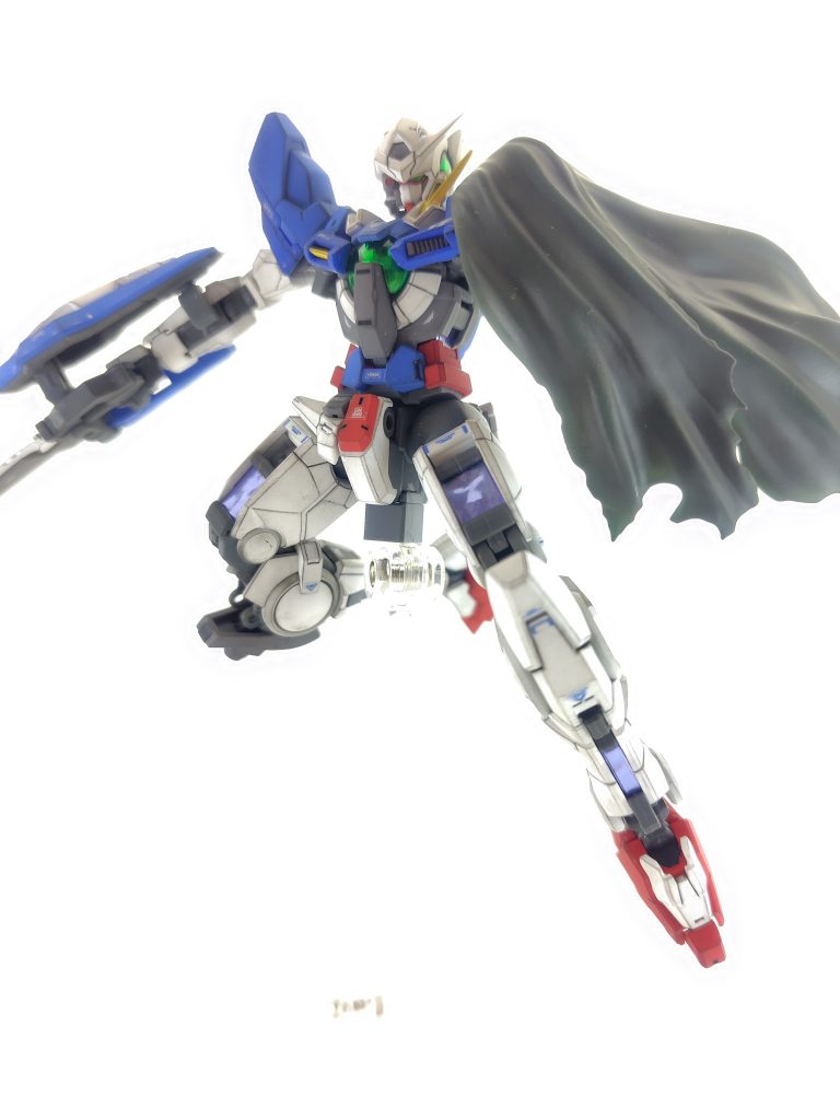 エクシアリペア–4枚目/制作者：ホロスケ