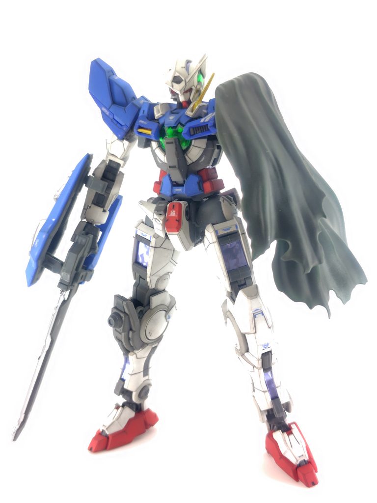 エクシアリペア–2枚目/制作者：ホロスケ