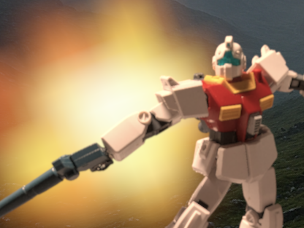 ジャンレ隊隊長:何ッ!?