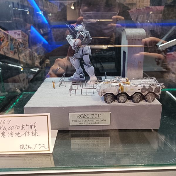 展示作品入替えました