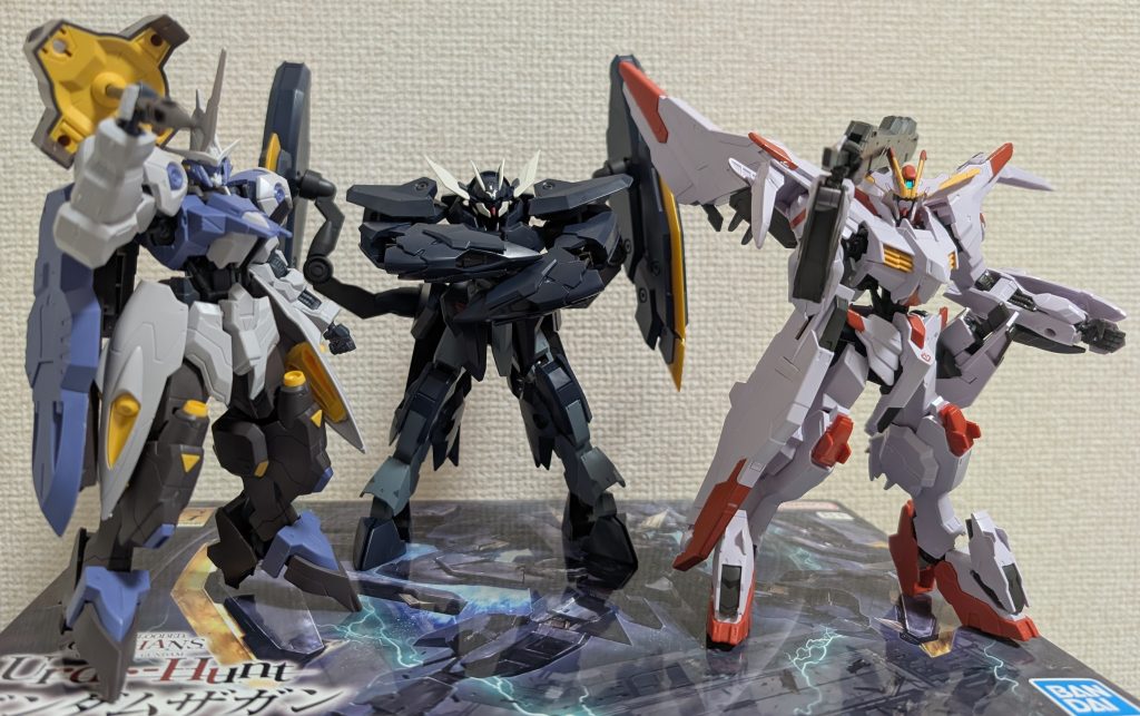 ザガンと同じ「セブンスターズ」の、キマリスヴィダールとマルコシアスと共演。