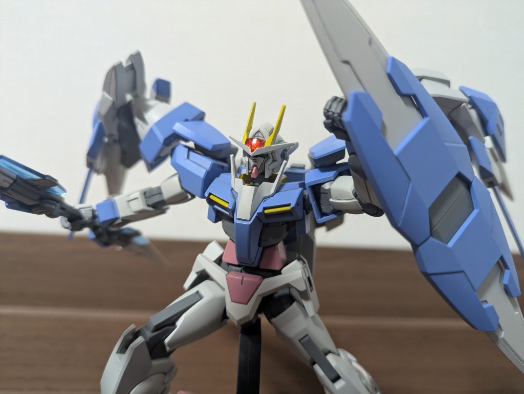 ダブルオーライザー　デザイナーズカラーver–3枚目/制作者：とっとー