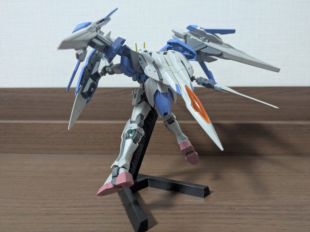 ダブルオーライザー　デザイナーズカラーver–4枚目/制作者：とっとー