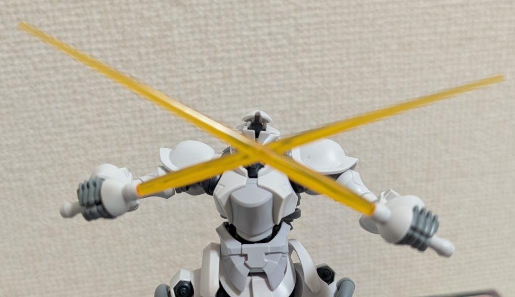 「モノアイ展開」&(いつもの)「進めば2つ」の二刀流です。