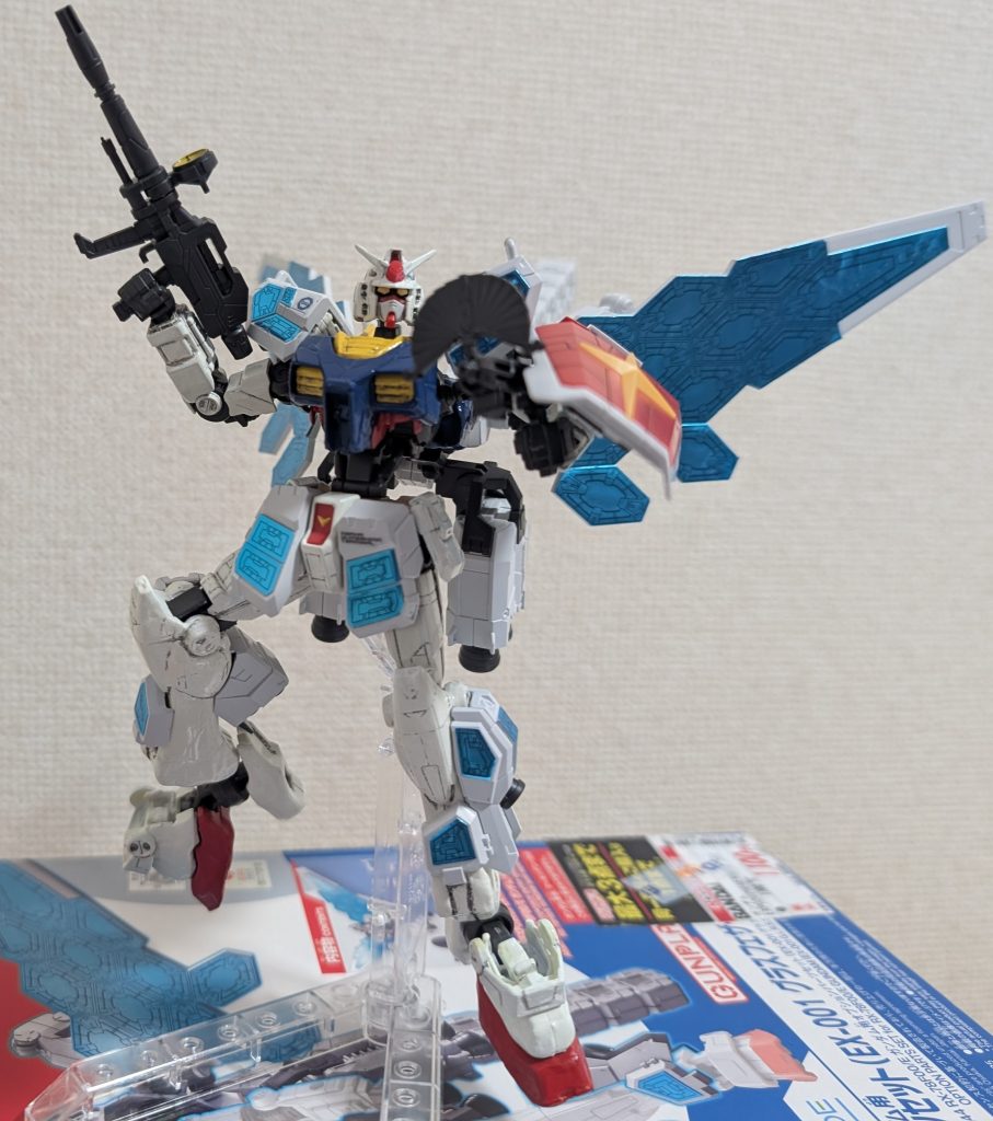 ASW-G-00 ガンダム0A–6枚目/制作者:GODAI