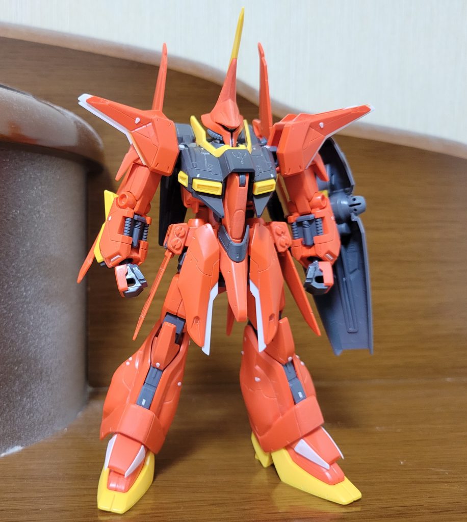 2025年のGUNSTA投稿はこれが最後です。今年も楽しいガンプラライフを過ごせました。皆様ありがとうございました。良いお年を!!