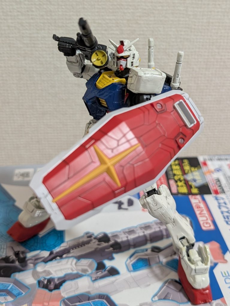 ASW-G-00 ガンダム0A–7枚目/制作者:GODAI