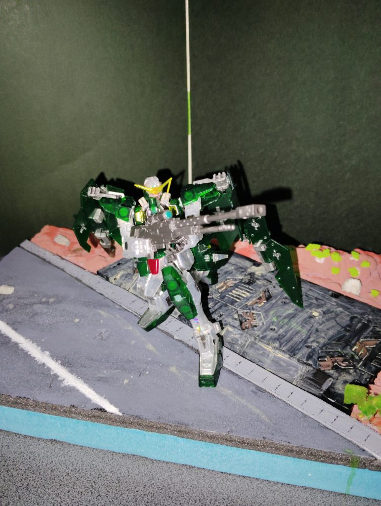 狙い撃つぜ(gundam-kao8)ガンダム界のシモ・ヘイヘ。