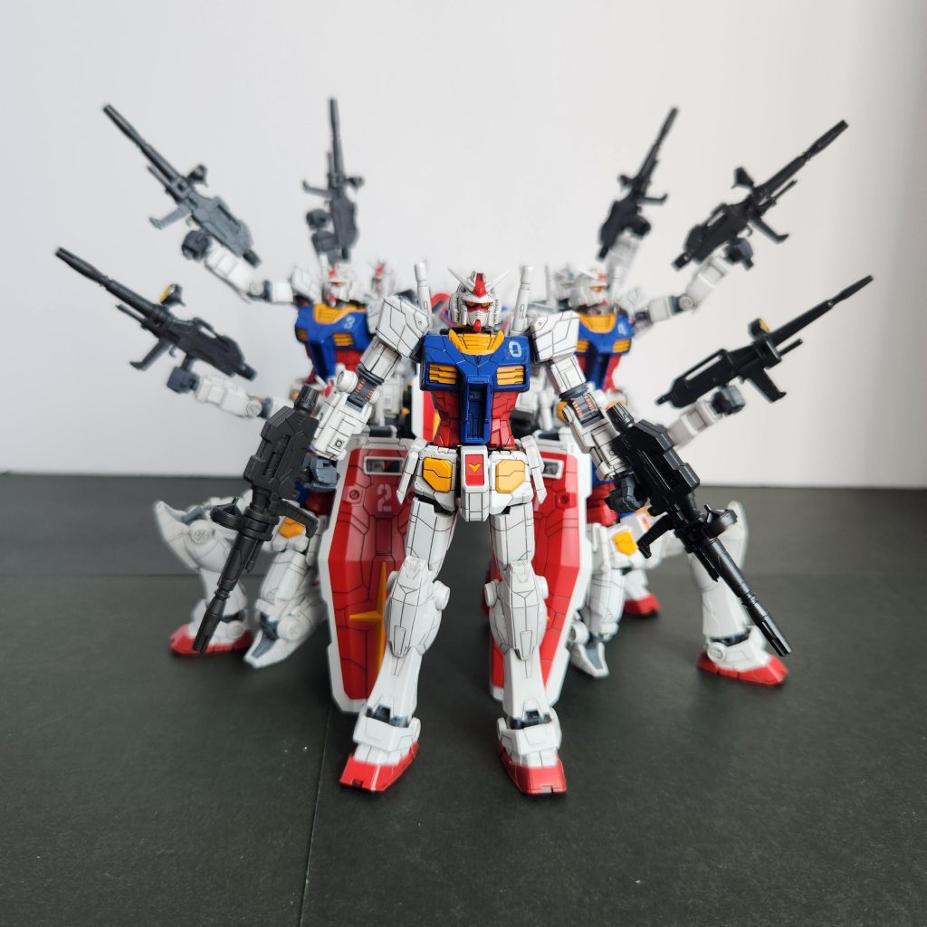 お気に入りのポーズです。ではまた。