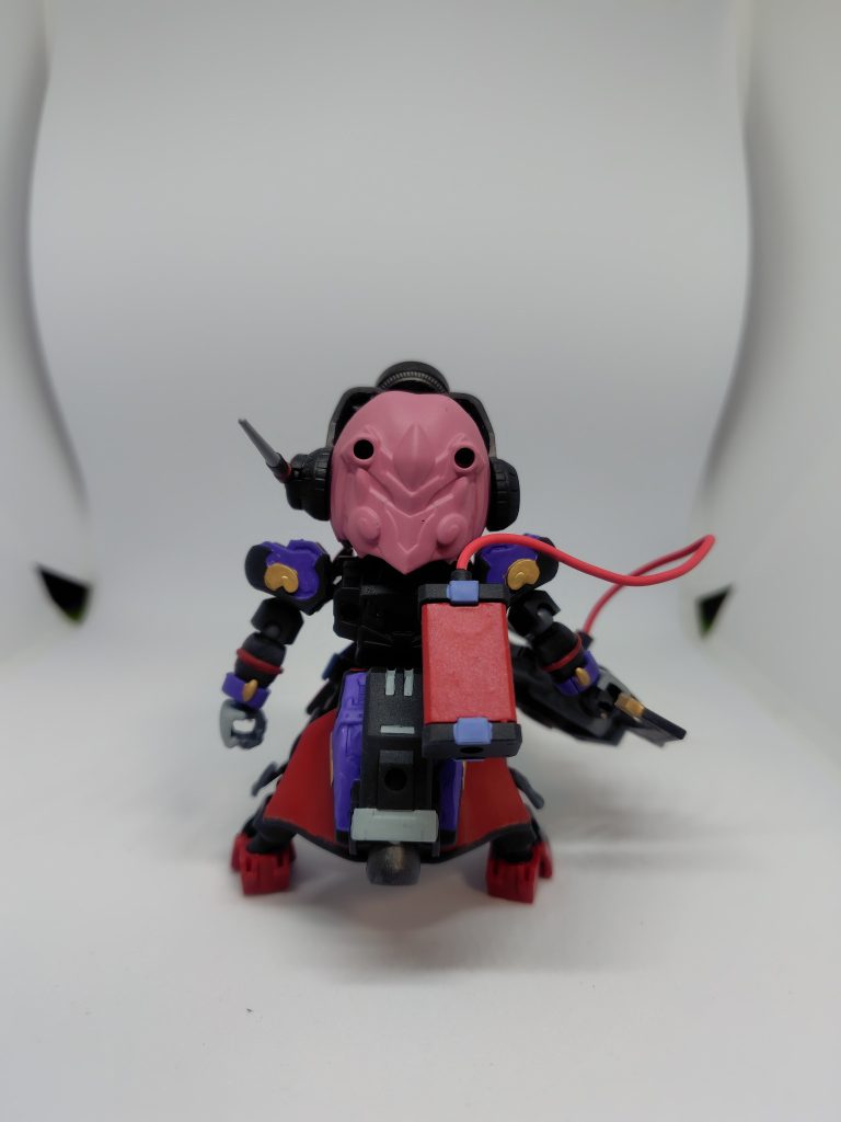 ブラッディブラザーズ リッパー–2枚目/制作者:おんたま