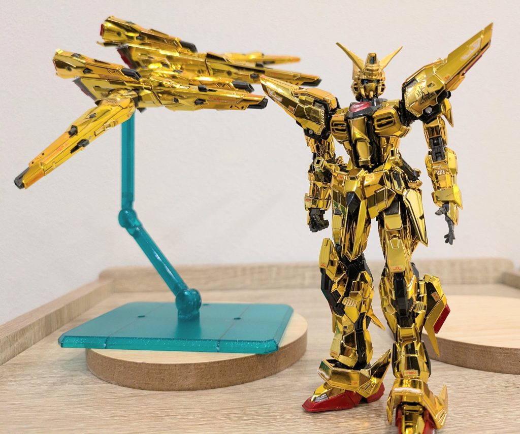 アカツキ単独とシラヌイ単独ショット