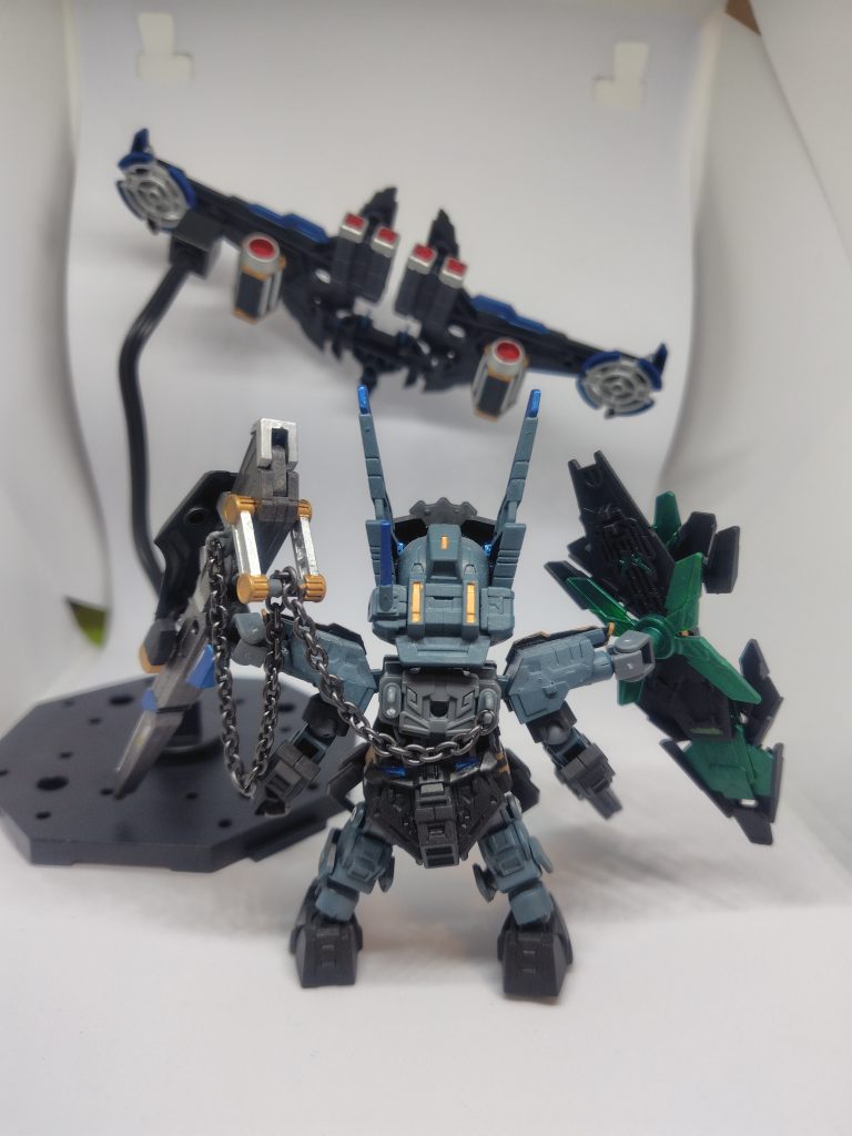 [偵察隊隊長　ディロット]–2枚目/制作者：おんたま