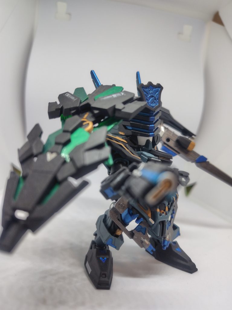 [偵察隊隊長　ディロット]–3枚目/制作者：おんたま