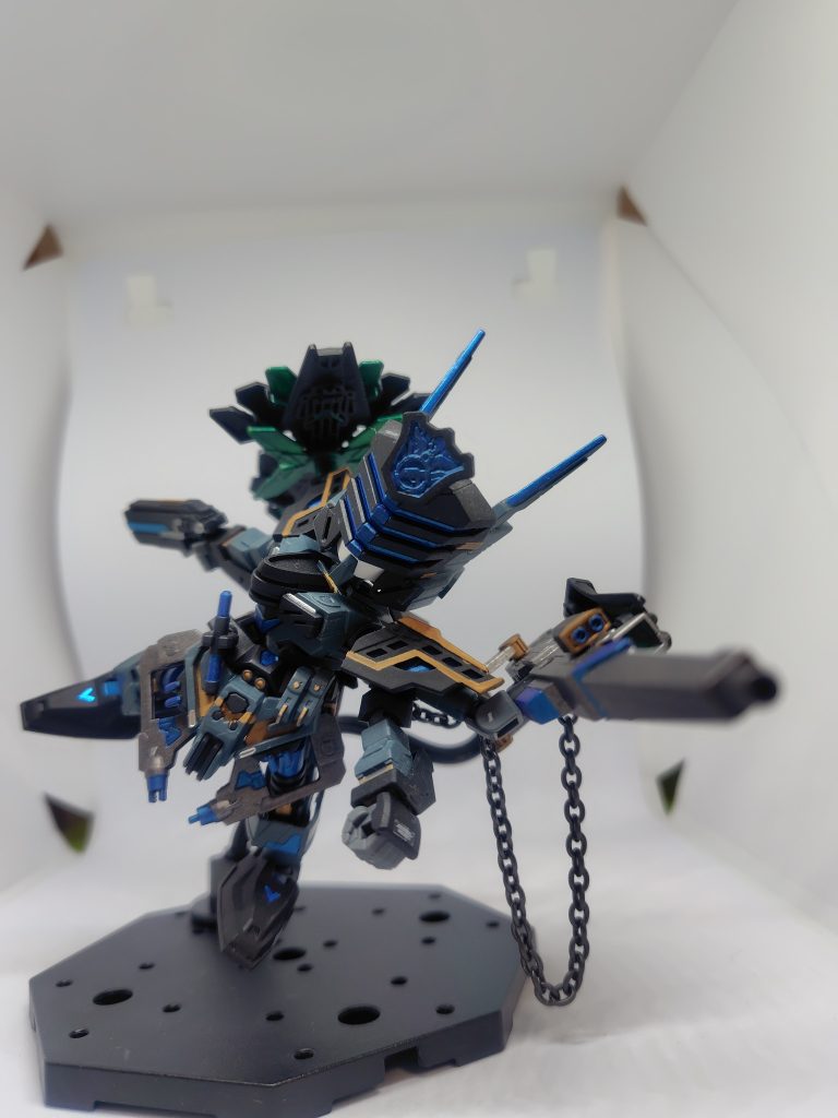 外さんぞ！ヴァリアブルランチャー！！！