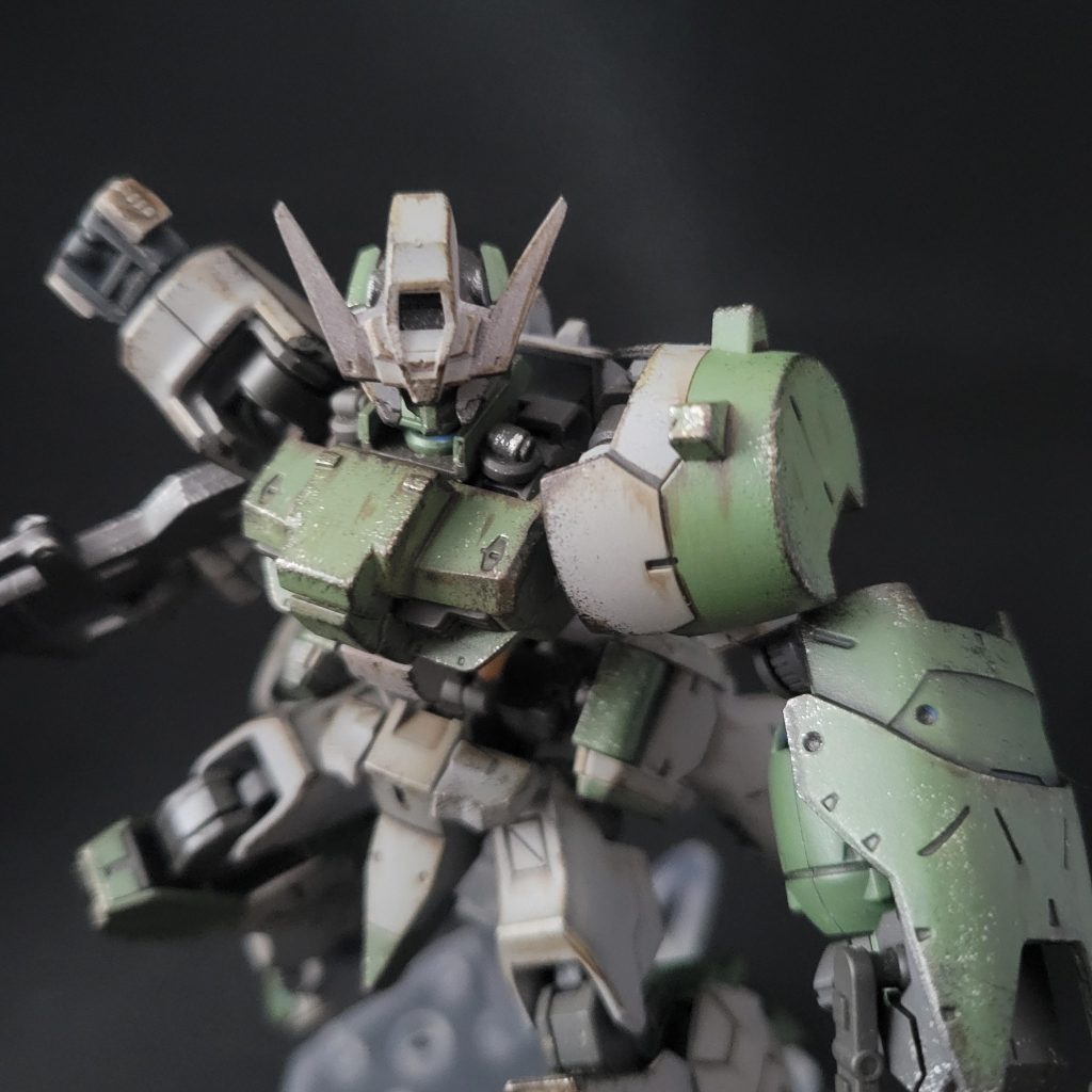 ガンダムアスタロトダンマニスト–9枚目/制作者:すっとこどっこい