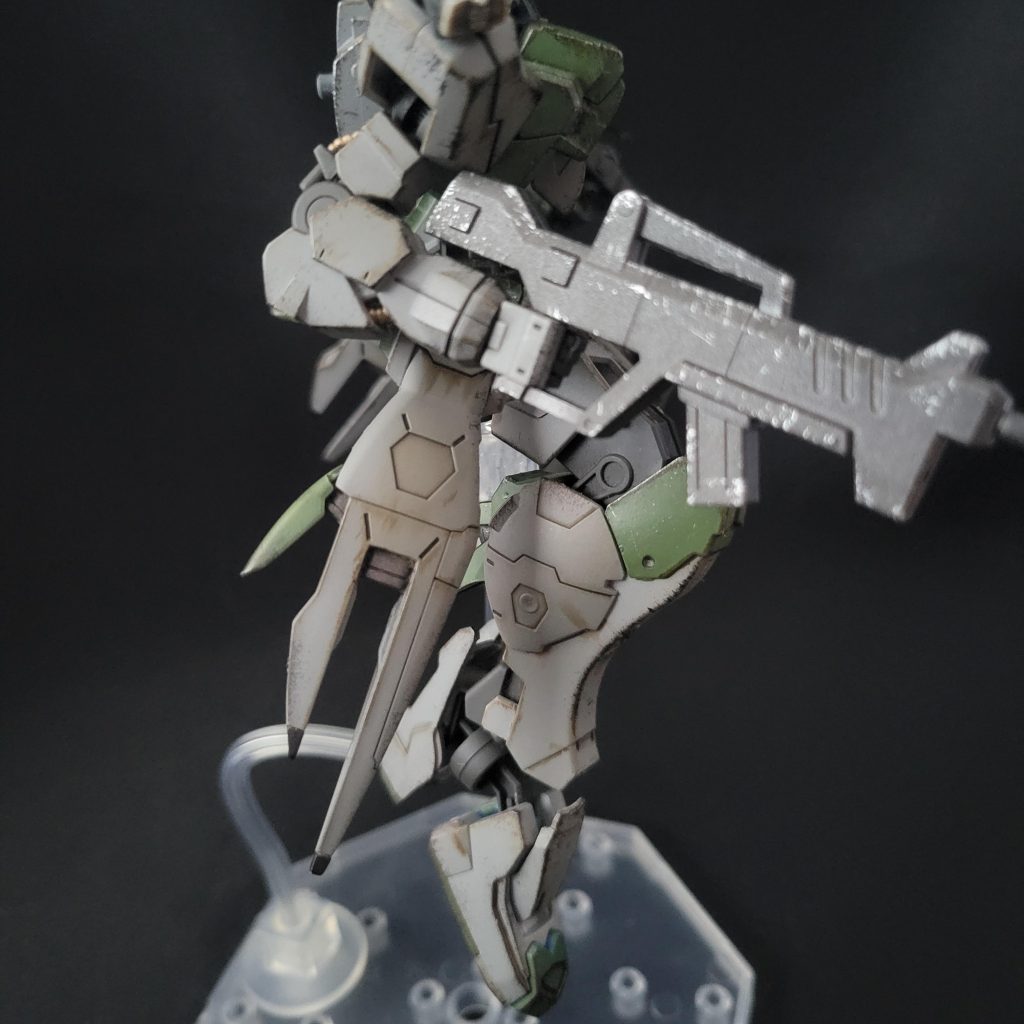 ガンダムアスタロトダンマニスト–3枚目/制作者:すっとこどっこい