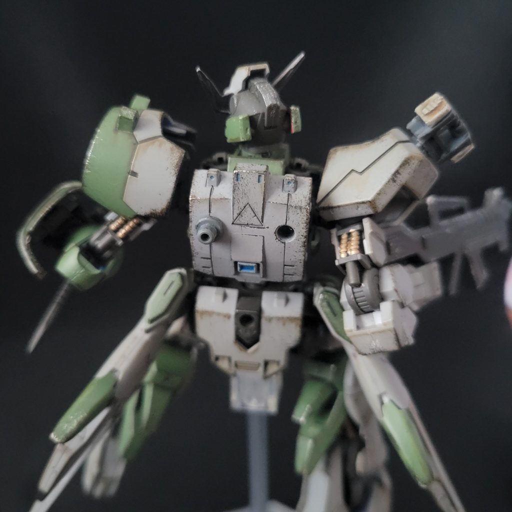 ガンダムアスタロトダンマニスト–4枚目/制作者:すっとこどっこい