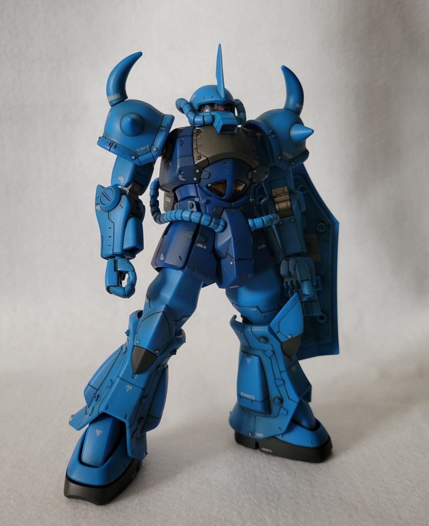 HGUC  GOUF–5枚目/制作者：20656