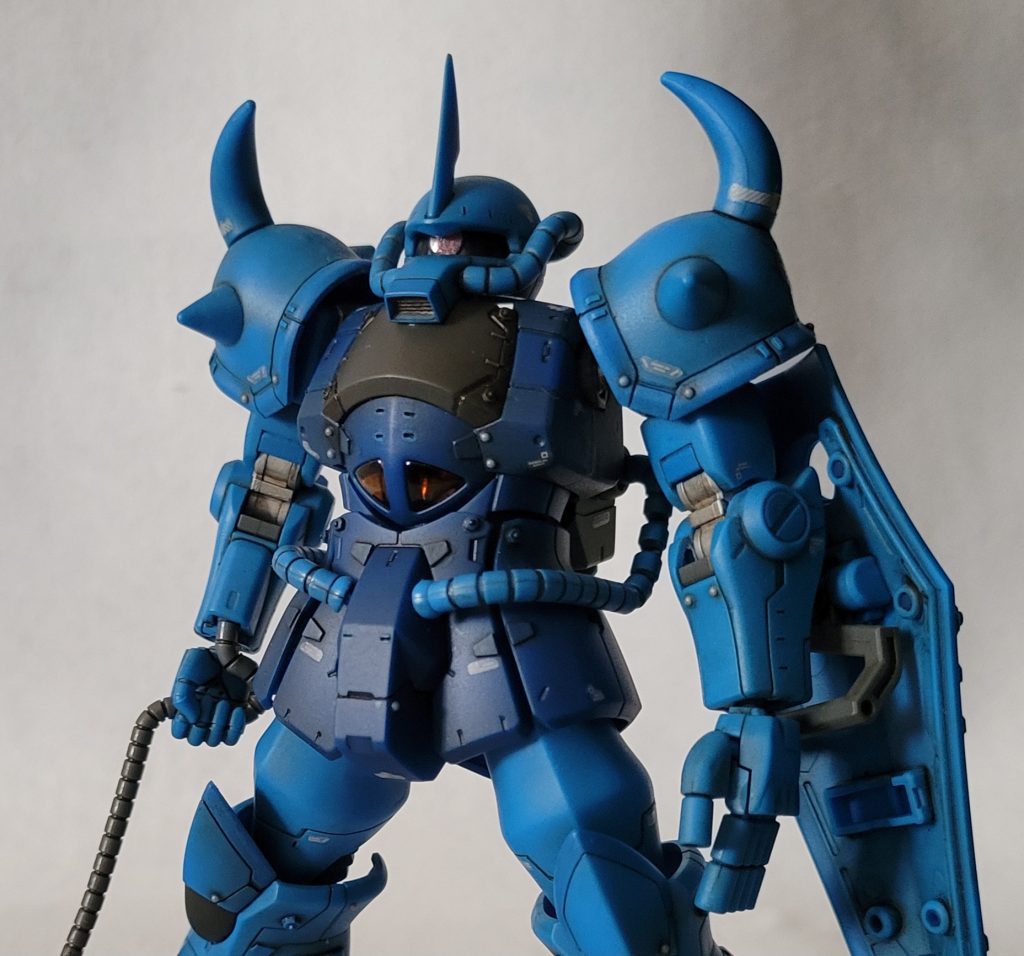 メイン画像。2025年締めくくりの紅白ガンプラ合戦に、なんとか間に合ってホッとしてます(*´-`)。次はゆっくり作りたいかなぁ？　今度こそホントに良いお年を～！！