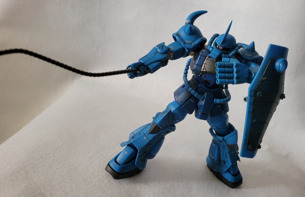 HGUC  GOUF–6枚目/制作者：20656