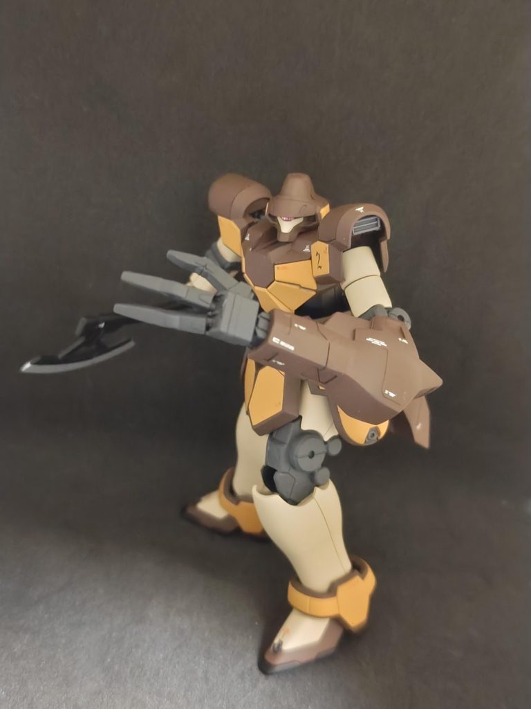 数機いるマグアナックで一番好きな機体です。