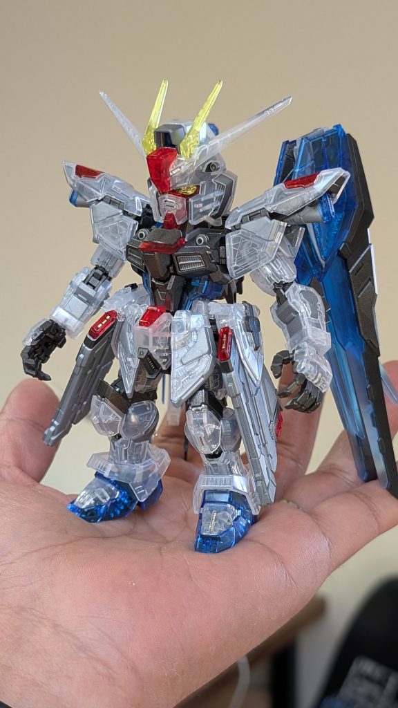 手乗りサイズですw