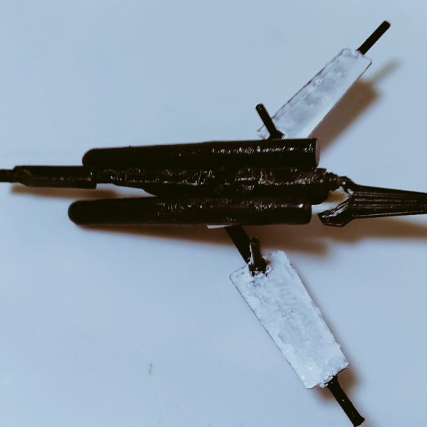 ガンホークWO&ガンウルフ00&キャノンフライヤー、完成しました。（7枚目）