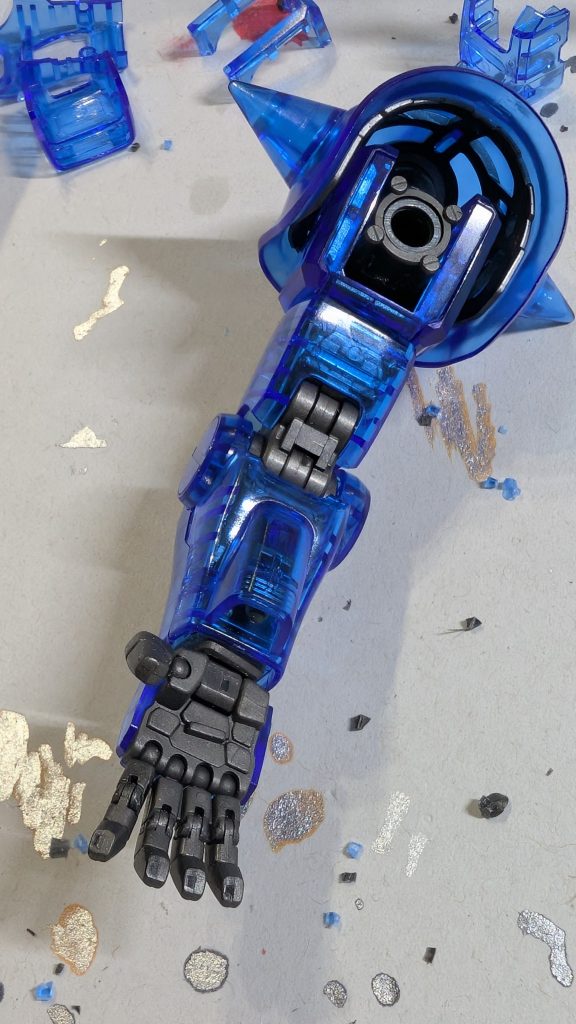 ザクとは違…わない😆（復帰13体目）–2枚目/制作者：うえさま