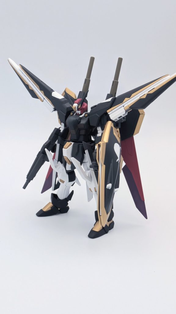 正面から。コンセプトは